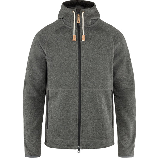 ÖVIK FLEECE HOODIE M - US 3755