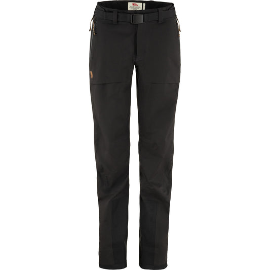 KEB ECO-SHELL TROUSERS W - US 9274