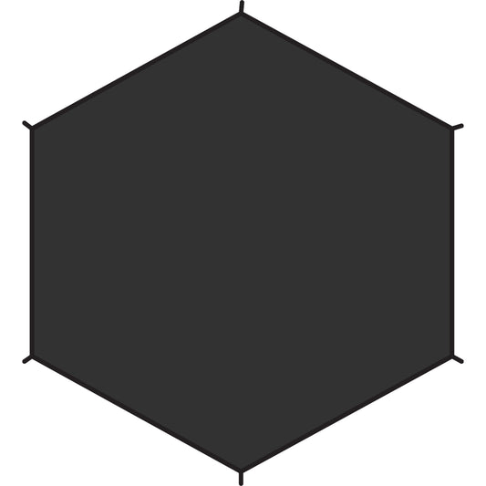 DOME 2 FOOTPRINT - US 7140