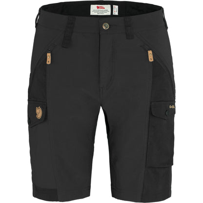 NIKKA SHORTS CURVED W - US 9255