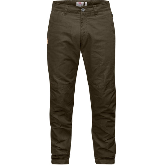 SÖRMLAND TAPERED WINTER TROUSERS M LONG - US 2372