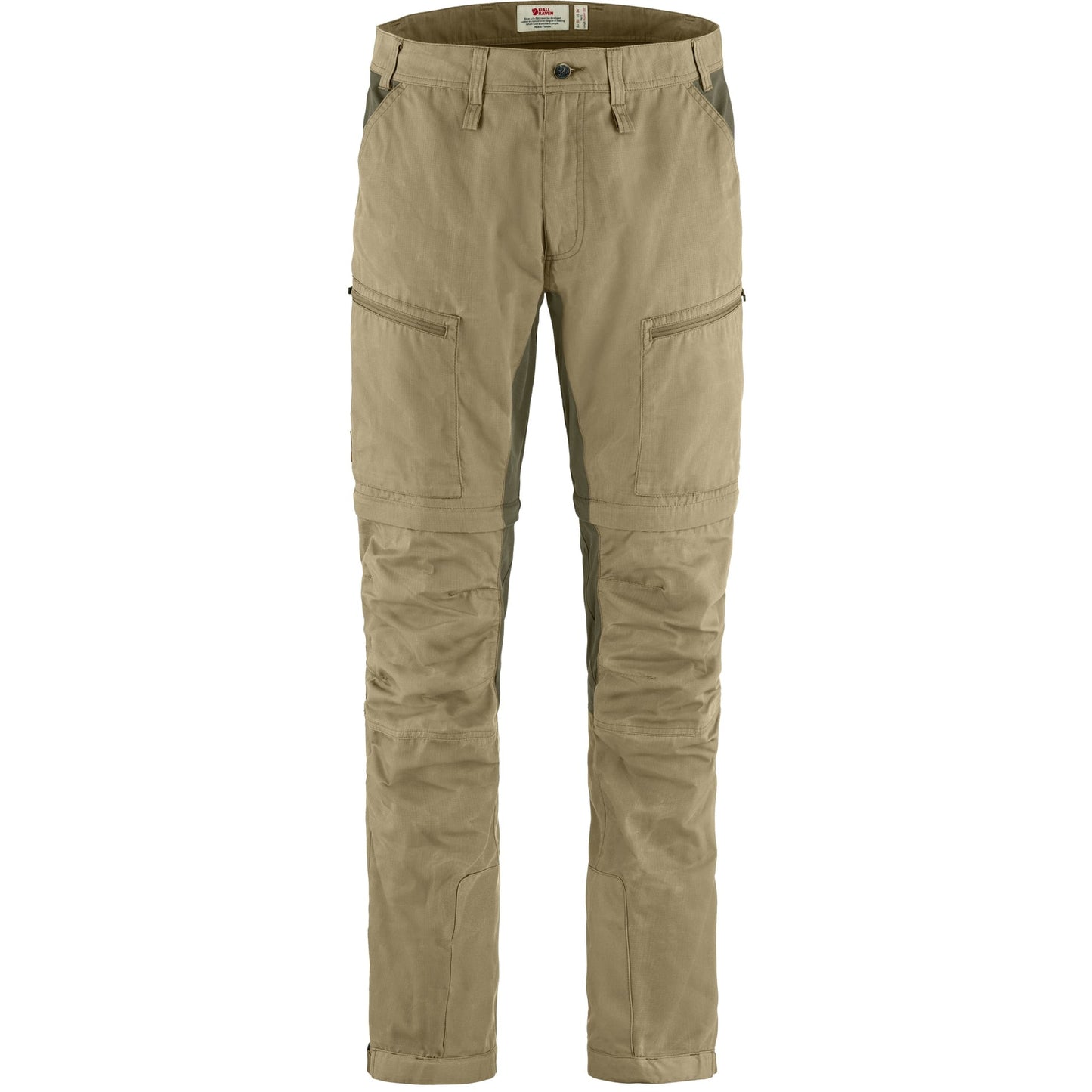 ABISKO LITE TREKKING ZIP-OFF M LONG - US 8085