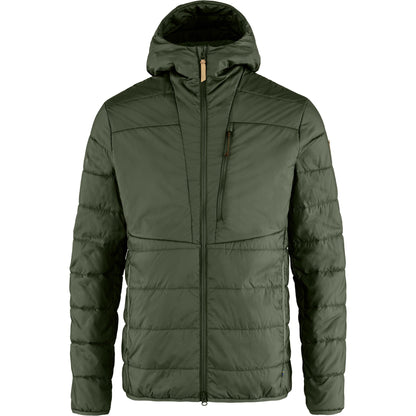 KEB PADDED HOODIE M - US 2618