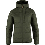 KEB PADDED HOODIE W - US 5440