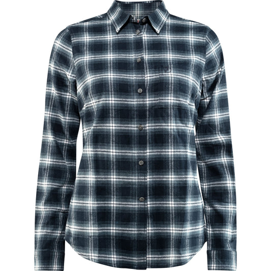 ÖVIK FLANNEL SHIRT W - US 4669