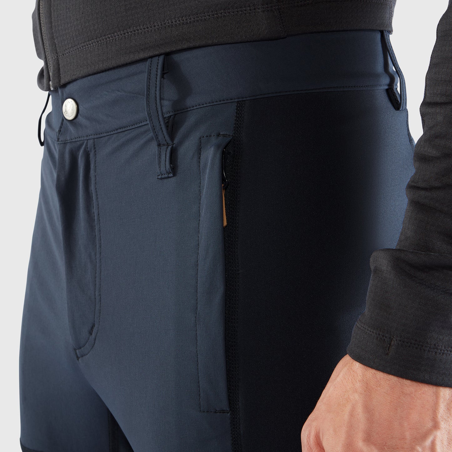 ABISKO TREKKING TIGHTS M - US 2525