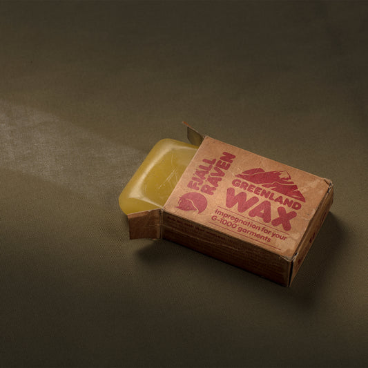 GREENLAND WAX BAG - US 2336