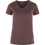ABISKO COOL T-SHIRT W - US 3918