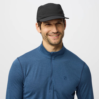 ABISKO DAY HIKE HALF ZIP M - US 8132
