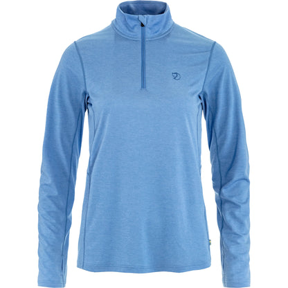 ABISKO DAY HIKE HALF ZIP W - US 6570