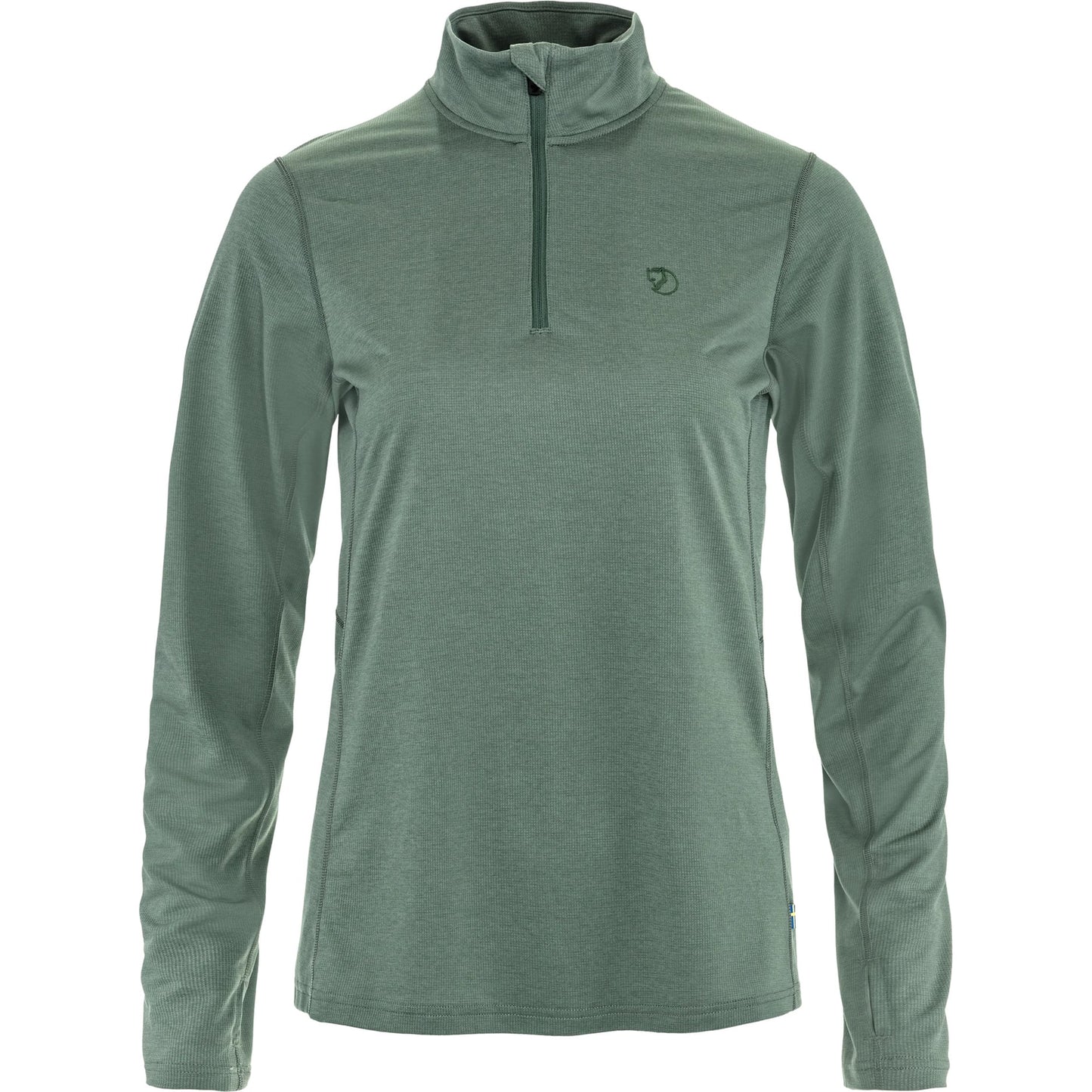 ABISKO DAY HIKE HALF ZIP W - US 1776