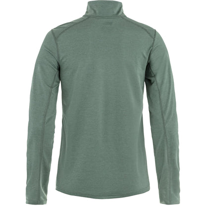 ABISKO DAY HIKE HALF ZIP W - US 1776