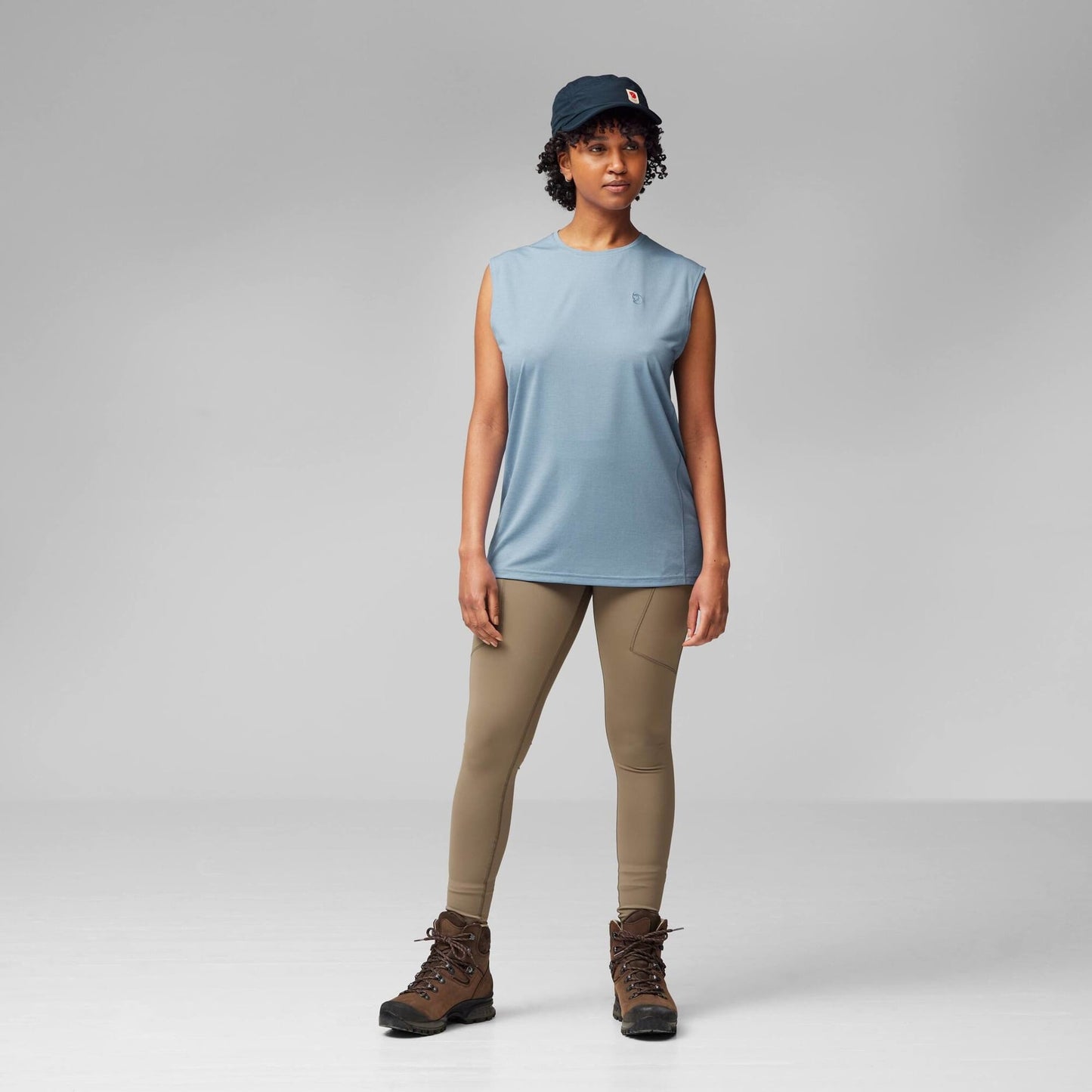 ABISKO DAY HIKE TANK TOP W - US 9458