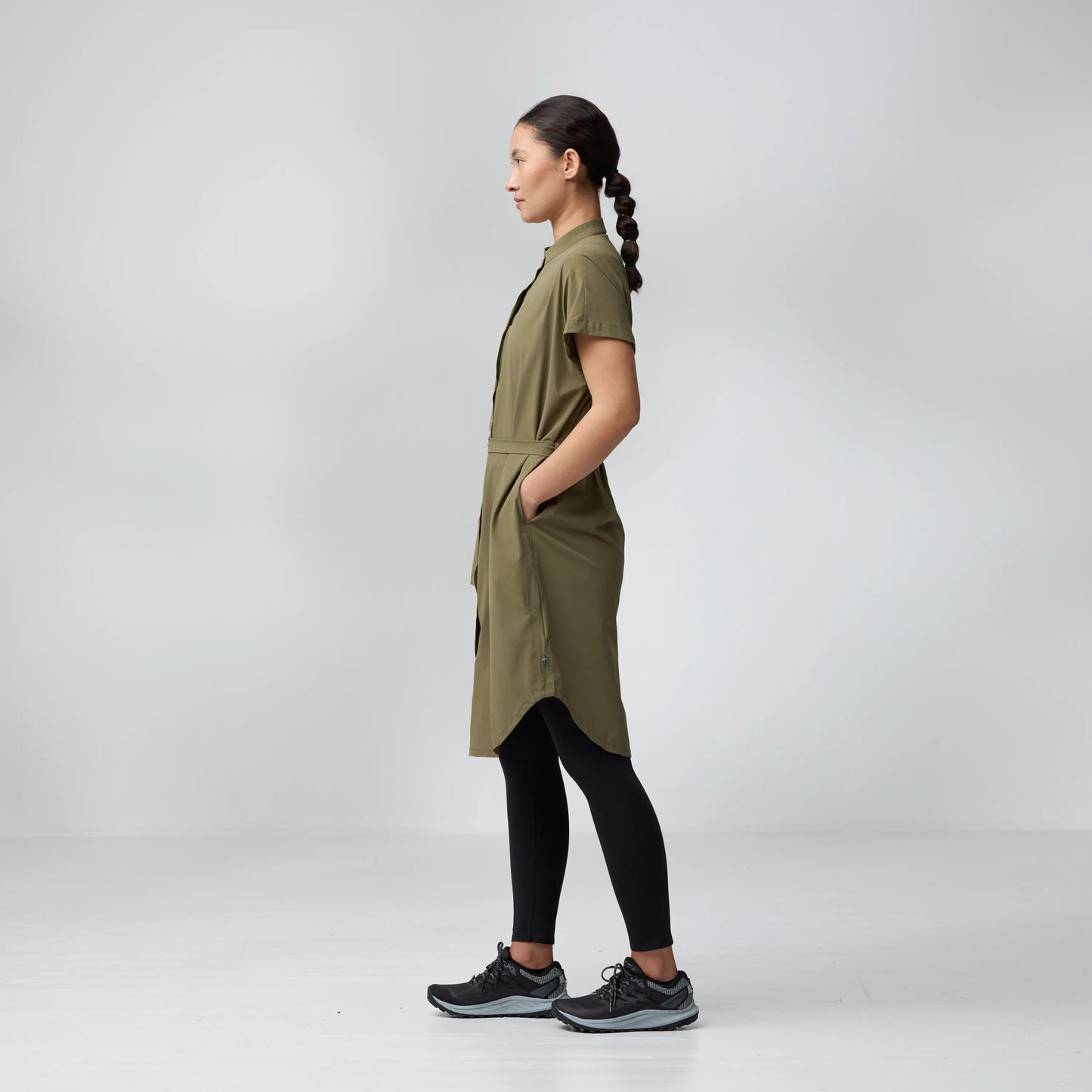 ABISKO FJÄLL DRESS W - US 0521