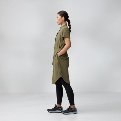 ABISKO FJÄLL DRESS W - US 0521