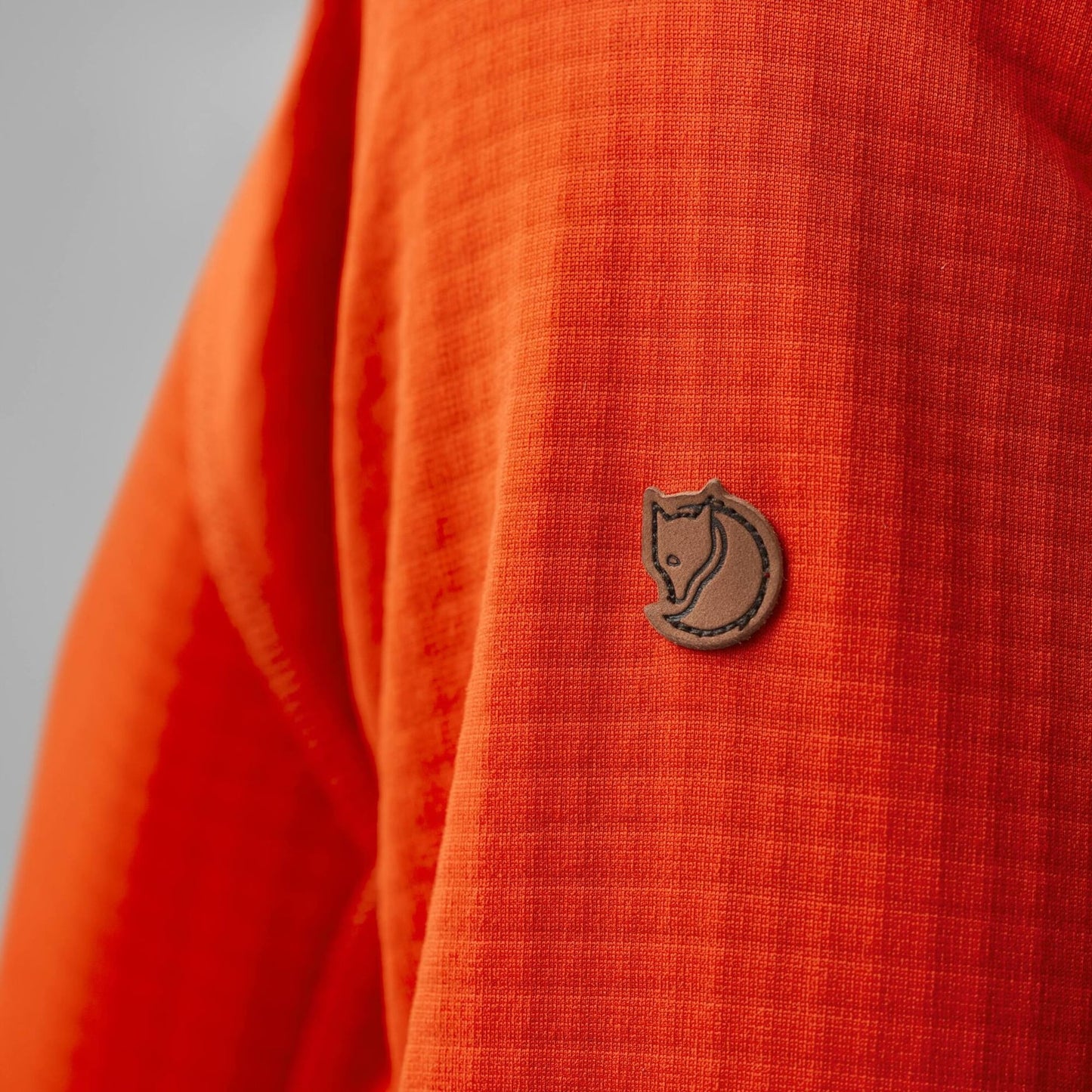 ABISKO GRID FLEECE HOODIE W - US 0307