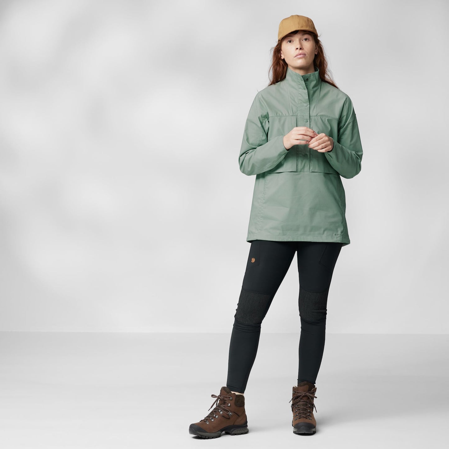 ABISKO HIKE ANORAK W - US 9083