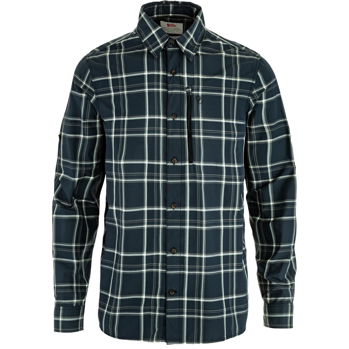 ABISKO HIKE SHIRT LS M - US 9542