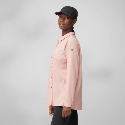 ABISKO HIKE SHIRT W - US 8519