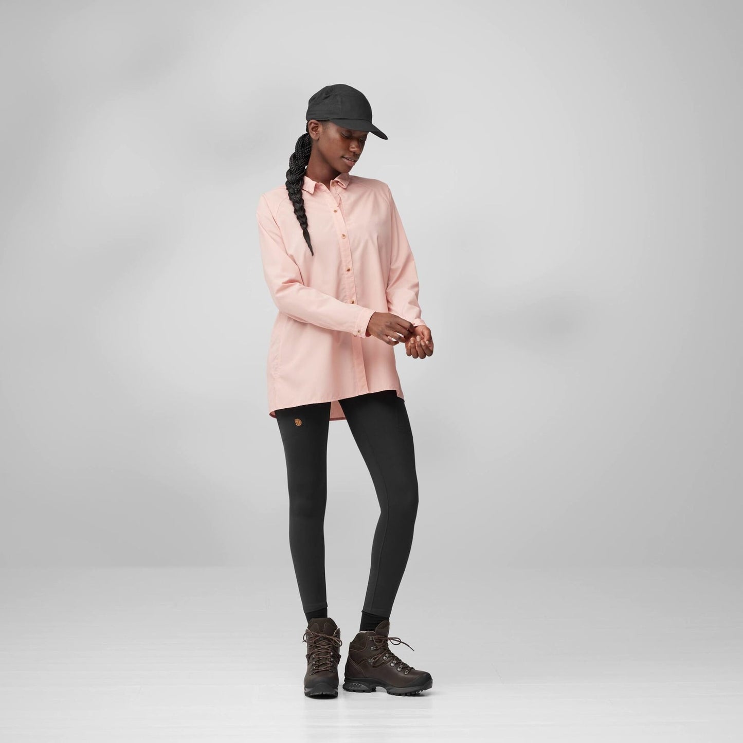 ABISKO HIKE SHIRT W - US 7740