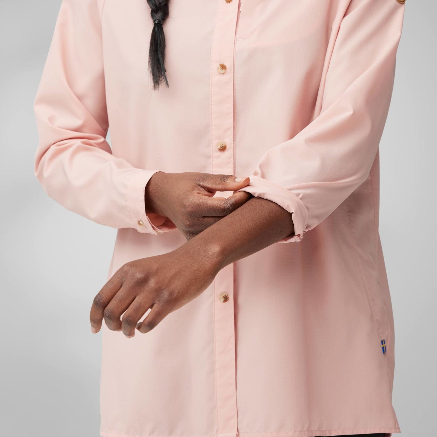 ABISKO HIKE SHIRT W - US 7740