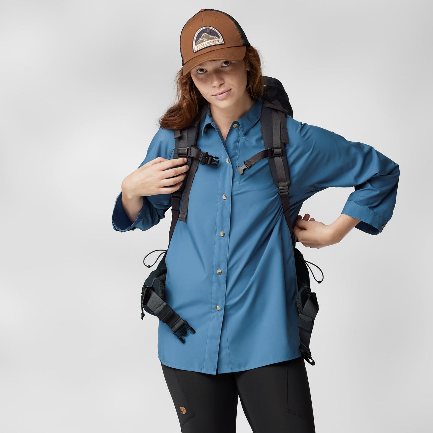 ABISKO HIKE SHIRT W - US 6315