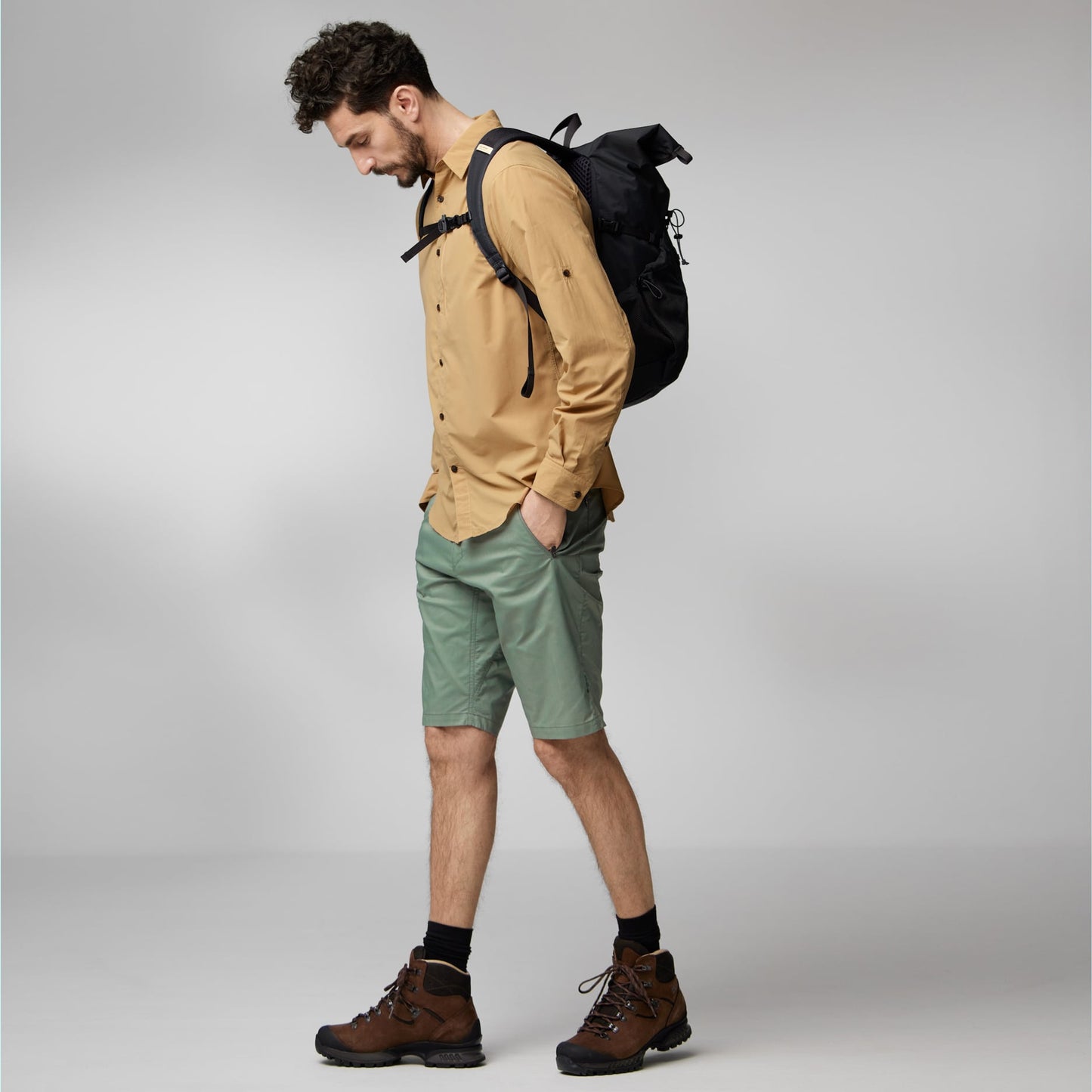 ABISKO HIKE SHORTS M - US 2624