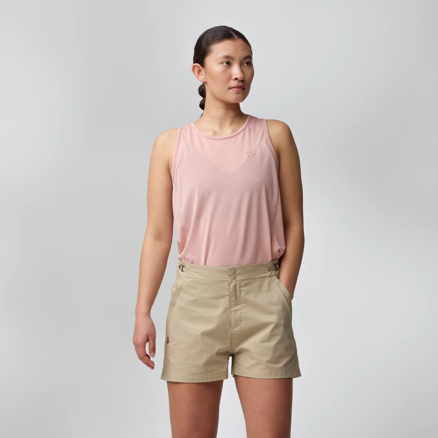 ABISKO HIKE SHORTS W - US 4270