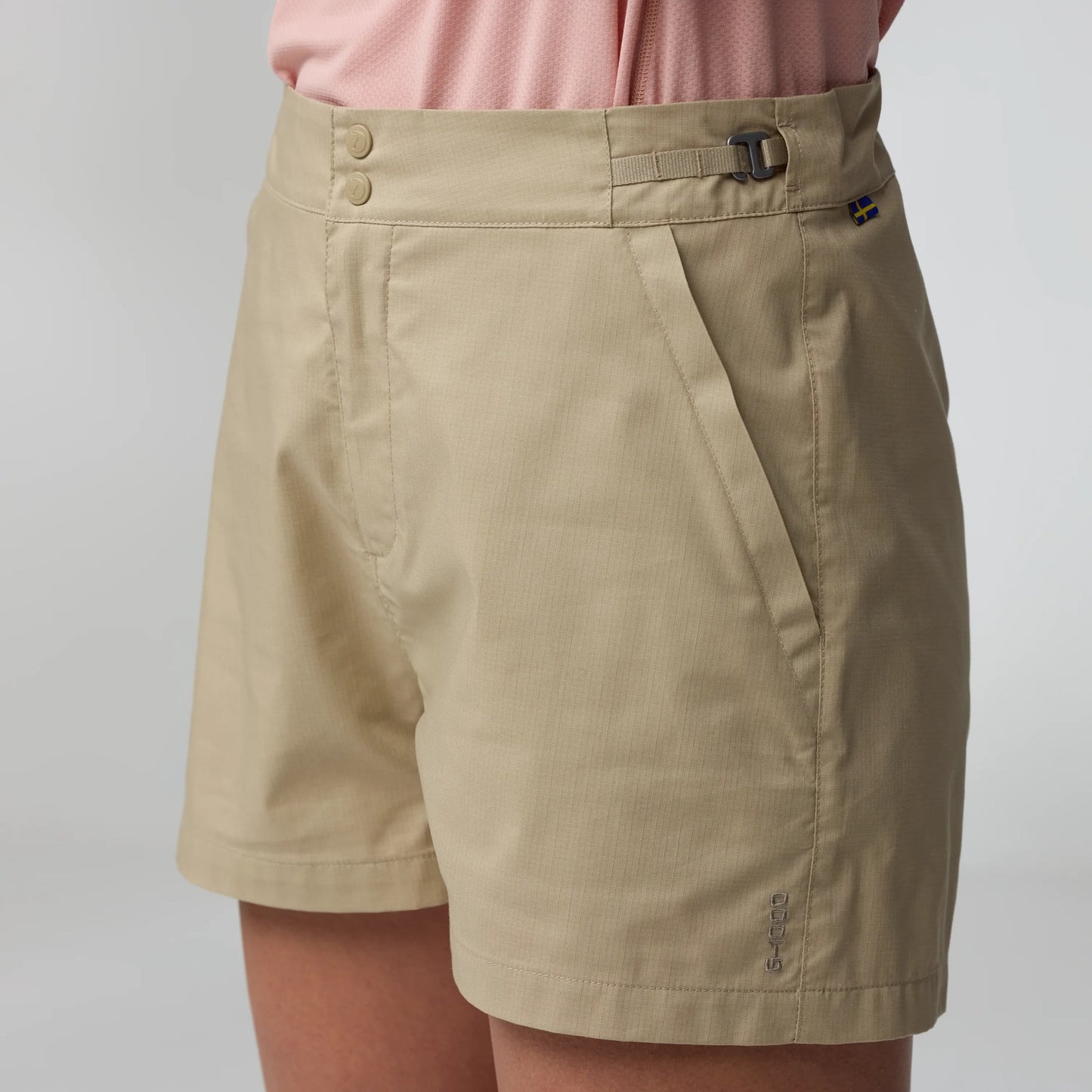 ABISKO HIKE SHORTS W - US 4270