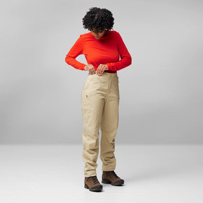 ABISKO HIKE TROUSERS W - US 1660
