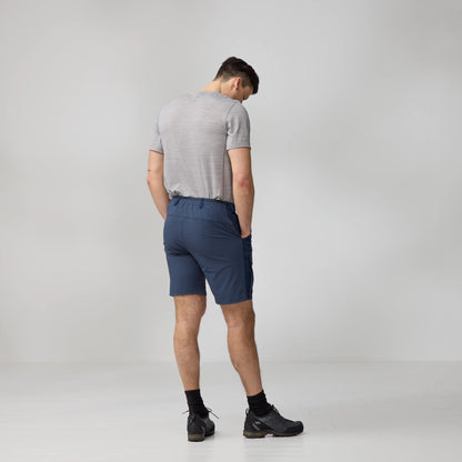 ABISKO HYBRID TRAIL SHORTS M - US 8918