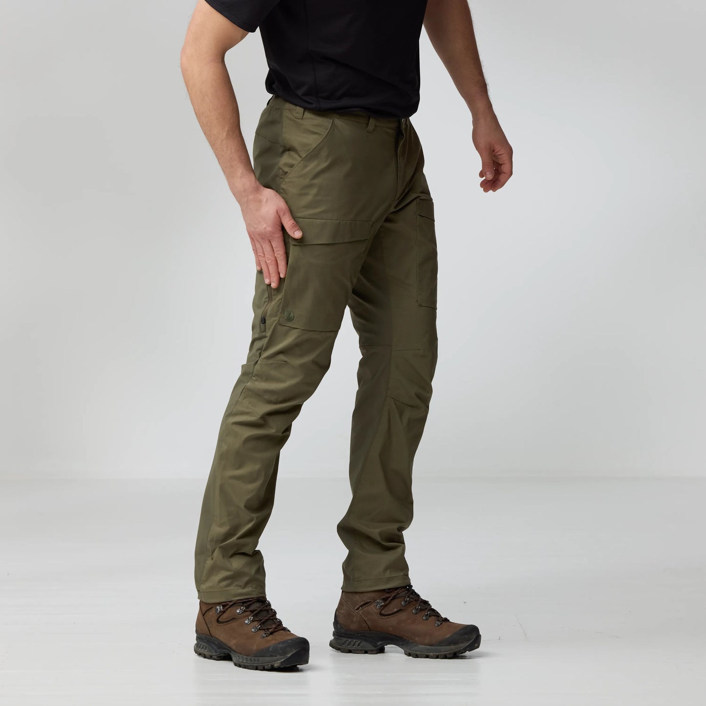 ABISKO HYBRID TRAIL TRS M - US 0945