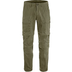 ABISKO HYBRID TRAIL TRS ZIP-OFF M - US 0085