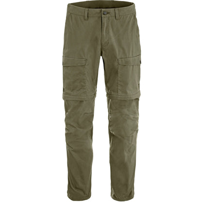 ABISKO HYBRID TRAIL TRS ZIP-OFF M - US 0085