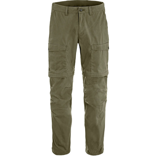 ABISKO HYBRID TRAIL TRS ZIP-OFF M - US 0085