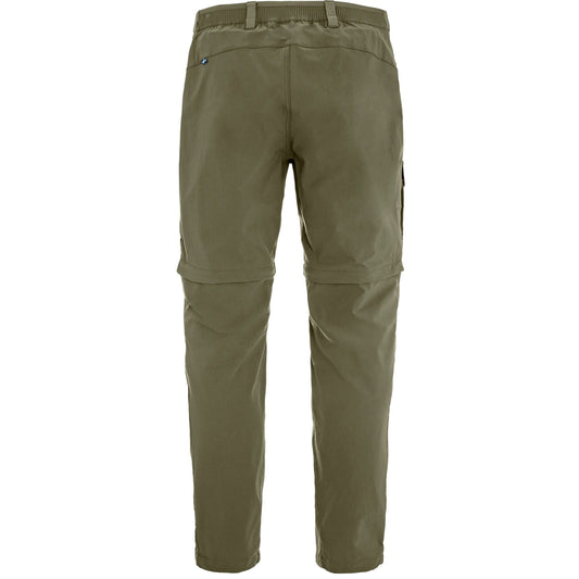 ABISKO HYBRID TRAIL TRS ZIP-OFF M - US 0085