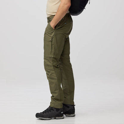 ABISKO HYBRID TRAIL TRS ZIP-OFF M - US 6415