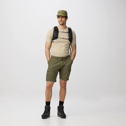 ABISKO HYBRID TRAIL TRS ZIP-OFF M - US 6415