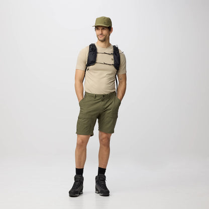ABISKO HYBRID TRAIL TRS ZIP-OFF M - US 4625