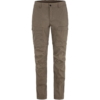 ABISKO HYBRID TRAIL TRS ZIP-OFF W - US 5451