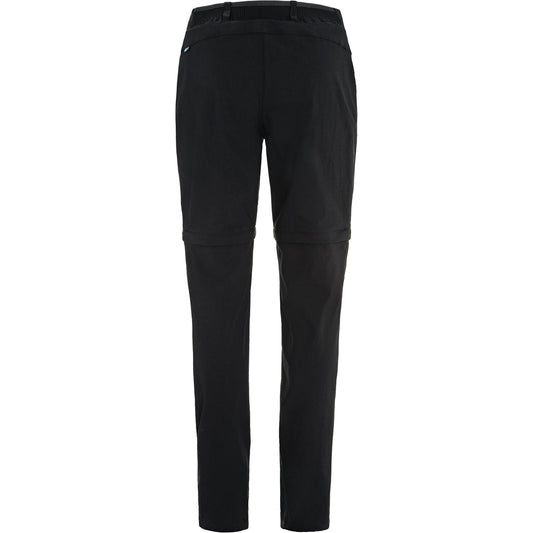 ABISKO HYBRID TRAIL TRS ZIP-OFF W - US 9419