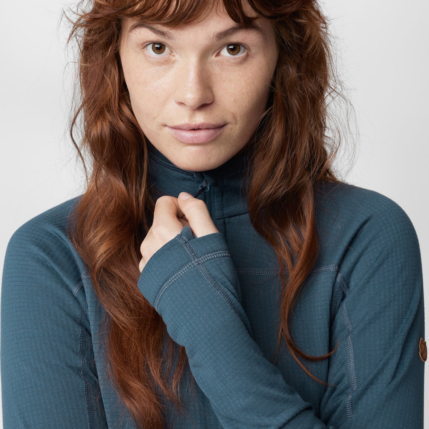 ABISKO LITE FLEECE HALF ZIP W - US 3516
