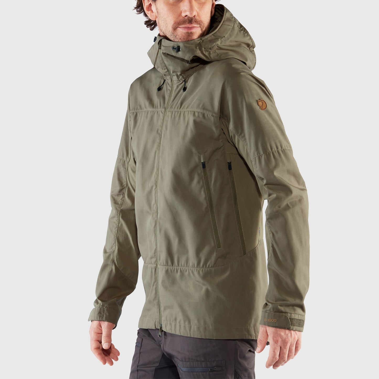 ABISKO LITE TREKKING JACKET M - US 5645