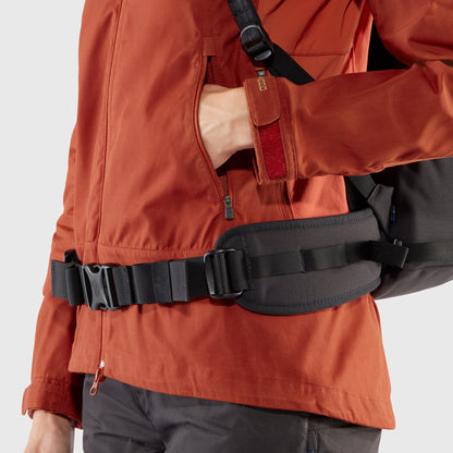 ABISKO LITE TREKKING JACKET W - US 0740
