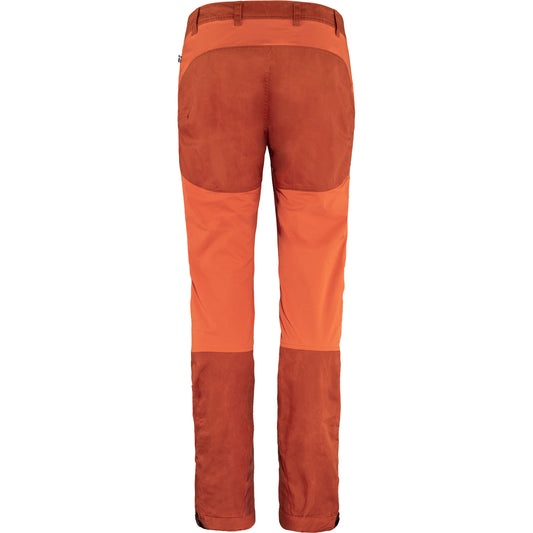 ABISKO LITE TREKKING TROUSERS W SHORT - US 7305