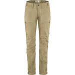 ABISKO LITE TREKKING TROUSERS W REG - US 7472