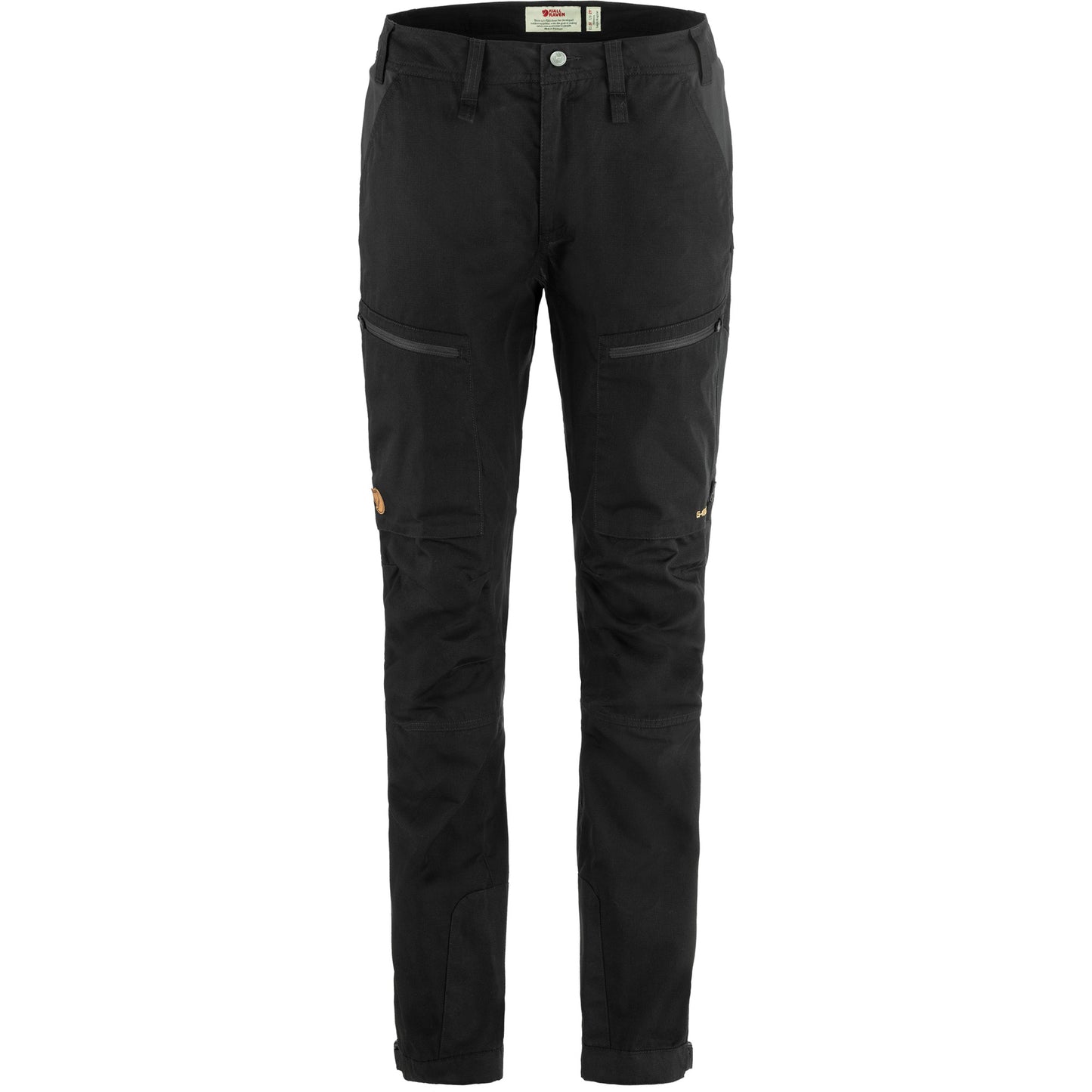 ABISKO LITE TREKKING TROUSERS W SHORT - US 4986