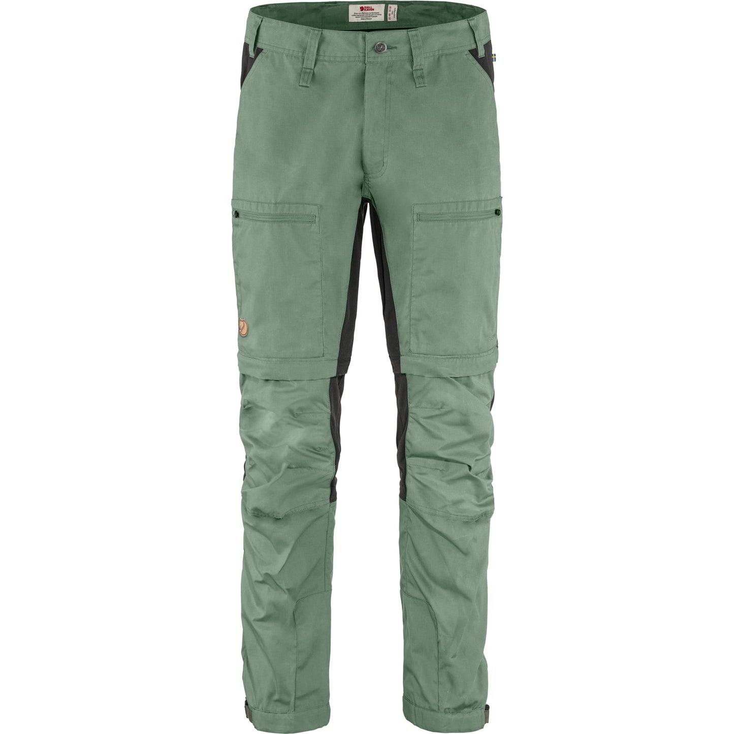 ABISKO LITE TREKKING ZIP-OFF M LONG - US 6254