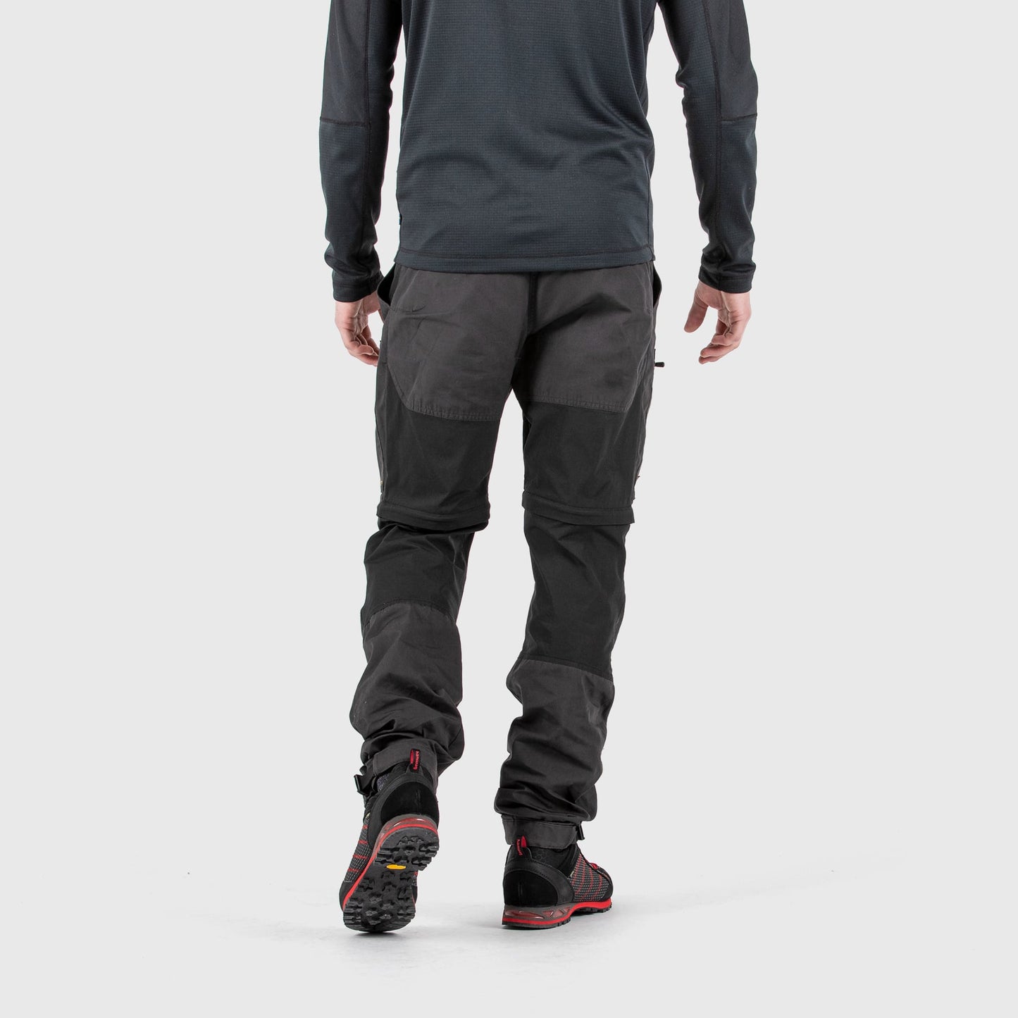 ABISKO LITE TREKKING ZIP-OFF M LONG - US 8085