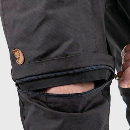 ABISKO LITE TREKKING ZIP-OFF M LONG - US 6254